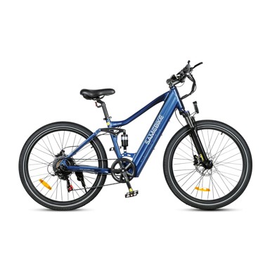 SAMEBIKE XD26 II električni bicikl 26" 750W 14Ah, plavi